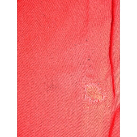 Vintage 90s NASCAR Pit Crew Member EXQ Pants Team Budweiser Racing 34x30 - Picture 7 of 15